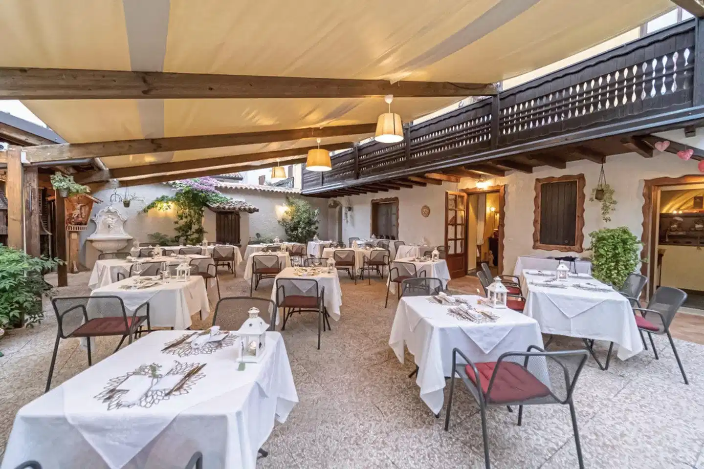 Borgo dei Poeti Wellness Resort Restaurant