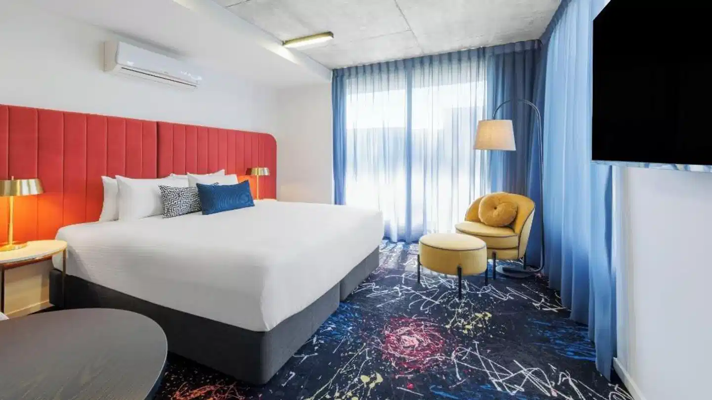 Naima Hotel Wohnbeispiel