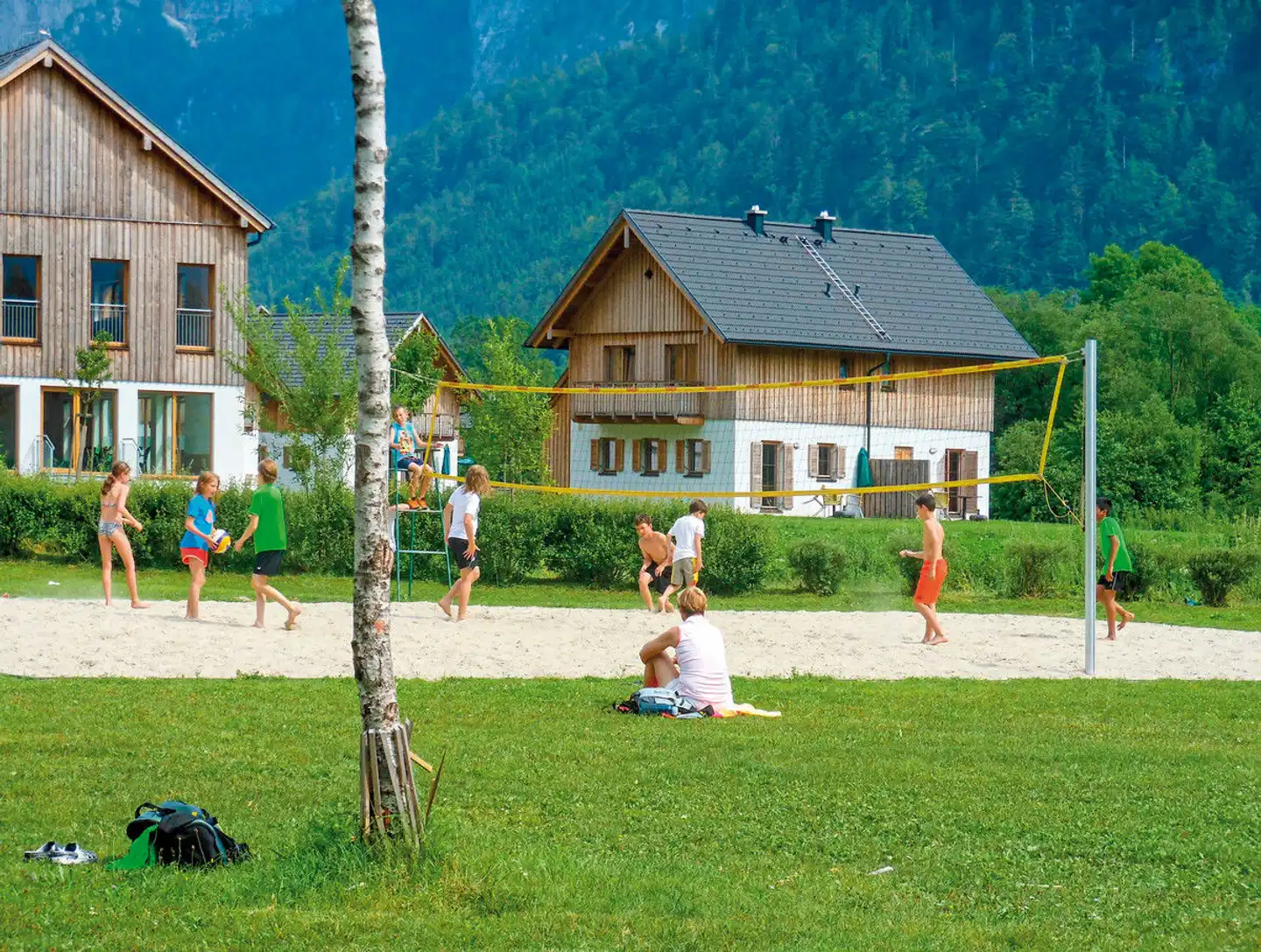 Dormio Resort Obertraun Aussenansicht
