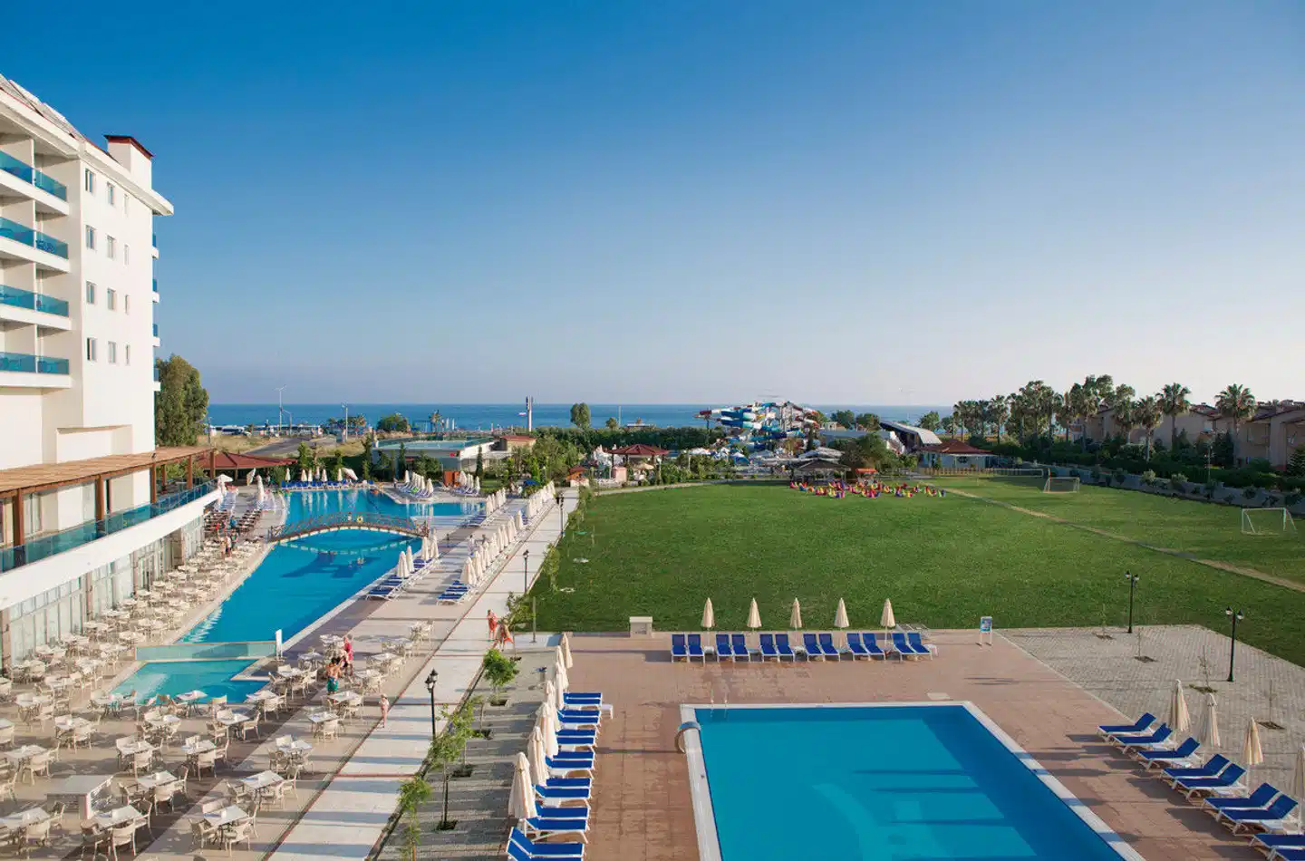 Kahya Resort Aqua & Spa Pool