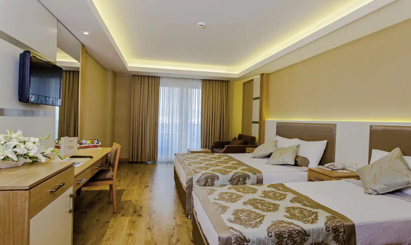 Kahya Resort Aqua & Spa Wohnbeispiel