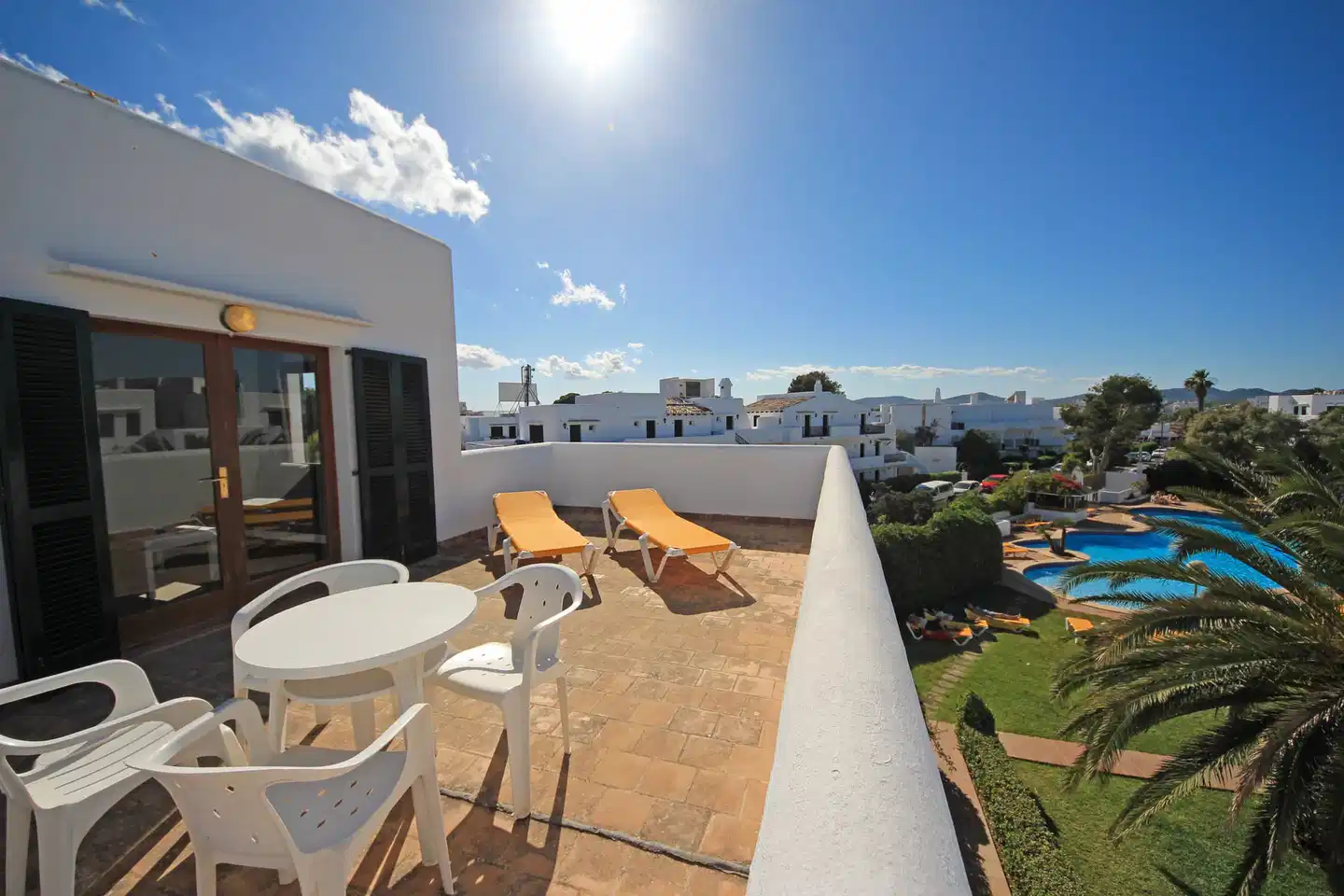 Blue Sea Cases D'Or Terrasse