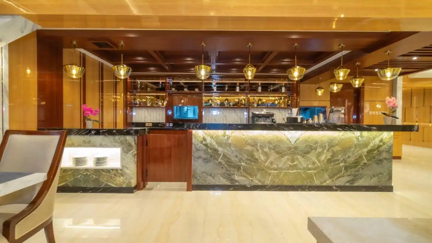 City Of Aventus Hotel Denpasar Lobby