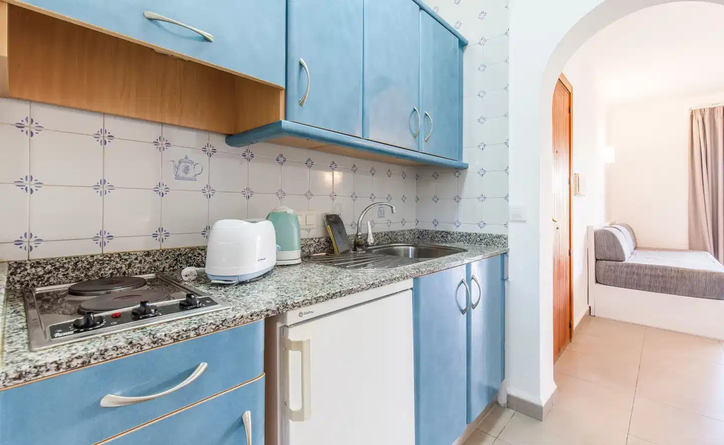 Blue Sea Cases D'Or Badezimmer