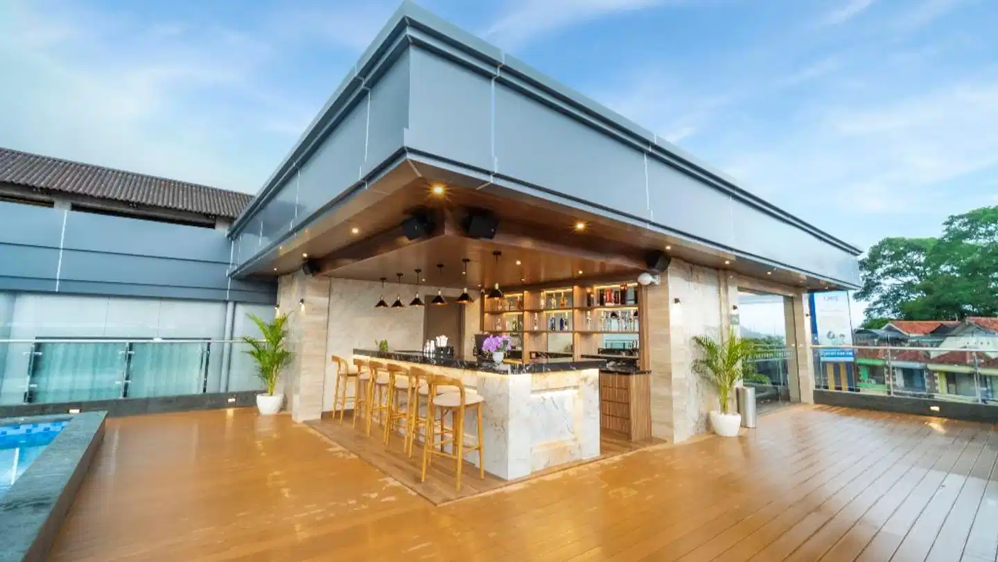 City Of Aventus Hotel Denpasar Bar