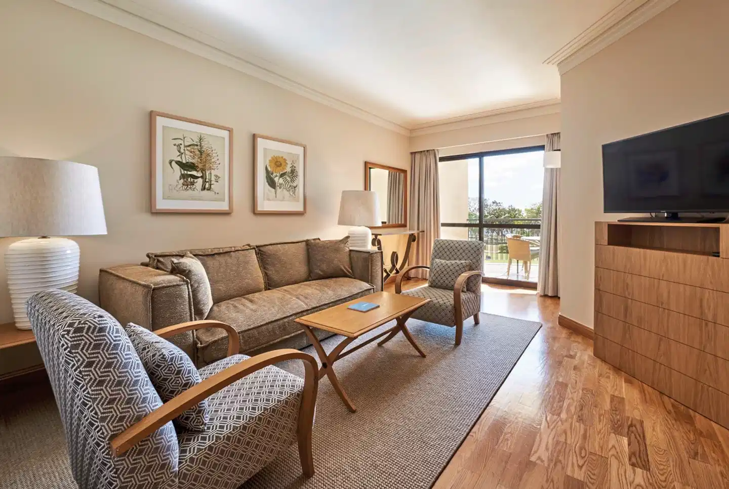 The Residence Porto Mare Wohnbeispiel