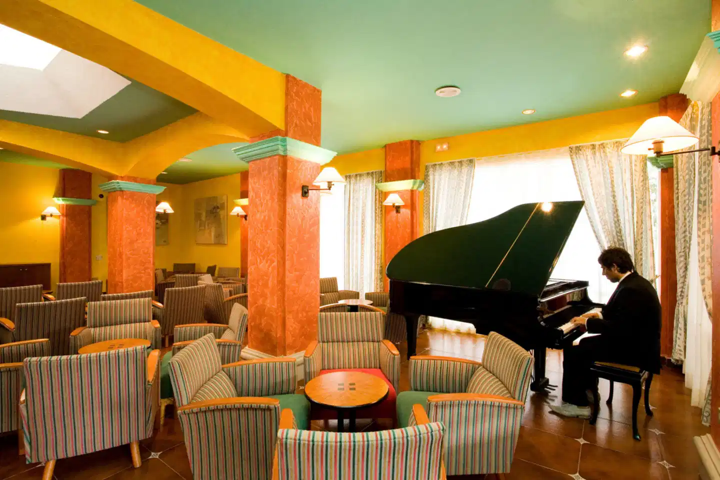 Blue Sea Cases D'Or Lobby