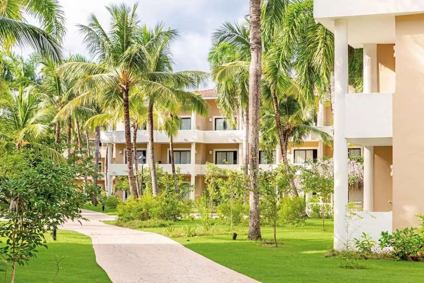 Bahia Principe Grand Punta Cana Aussenansicht