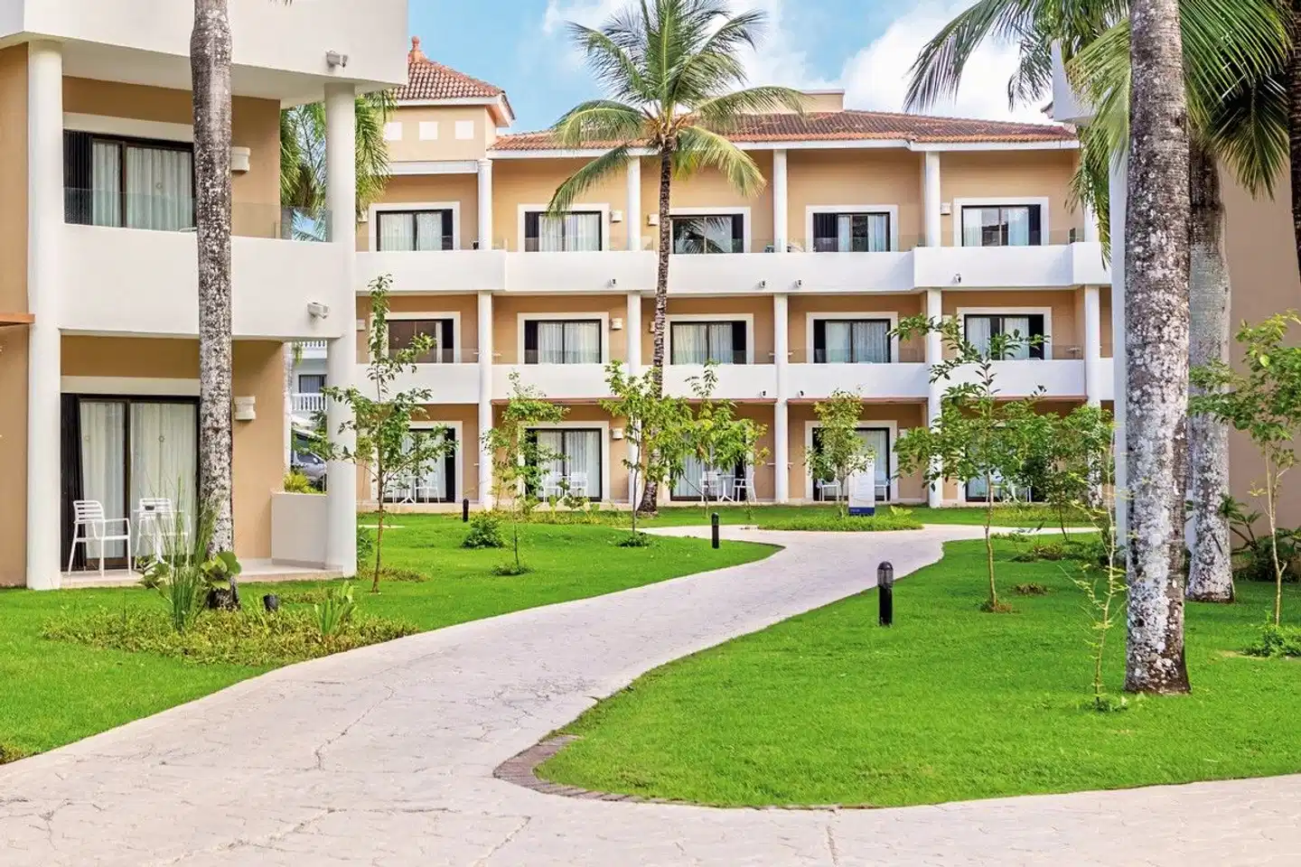 Bahia Principe Grand Punta Cana Aussenansicht