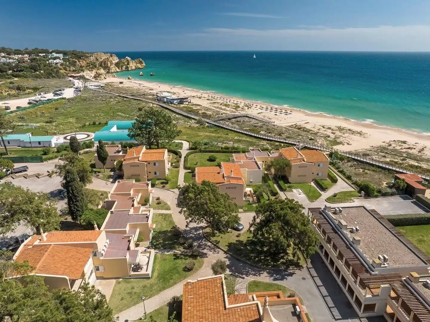 Pestana Alvor Beach Villas Seaside Resort Strand