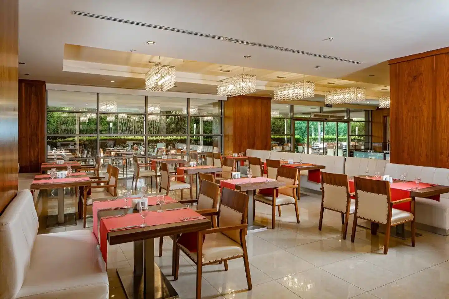 Armas Life Belek Restaurant