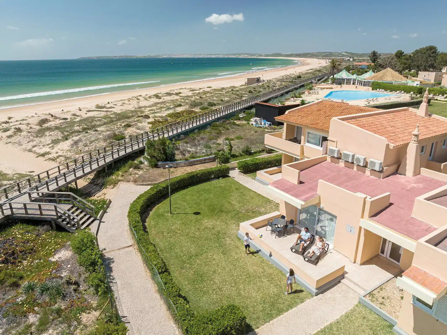 Pestana Alvor Beach Villas Seaside Resort Strand