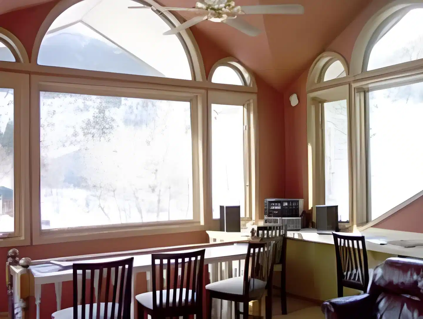 Black Bear Manor Konferenz