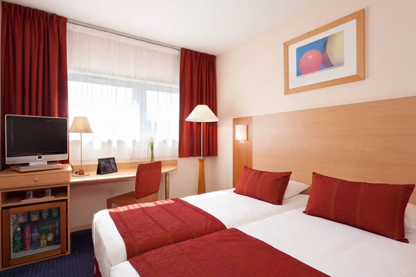 The ReMIX Hotel Wohnbeispiel