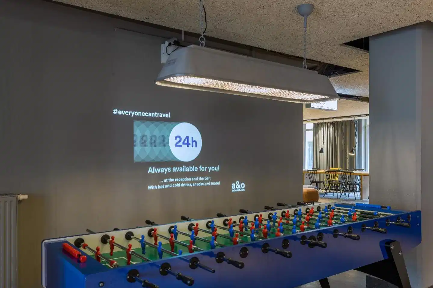 a&o Wien Hauptbahnhof Konferenz