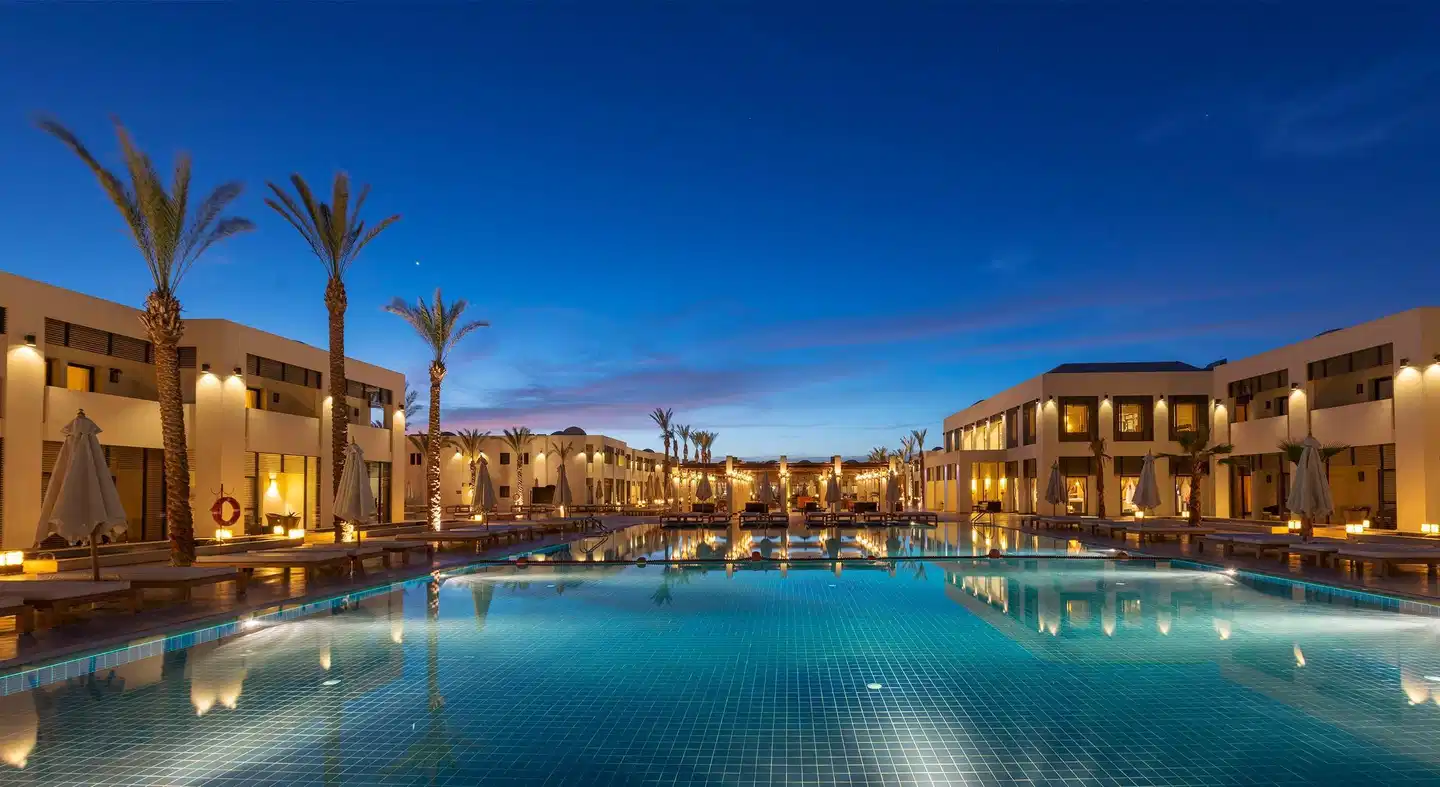 Sentido Reef Oasis Senses Resort POOL