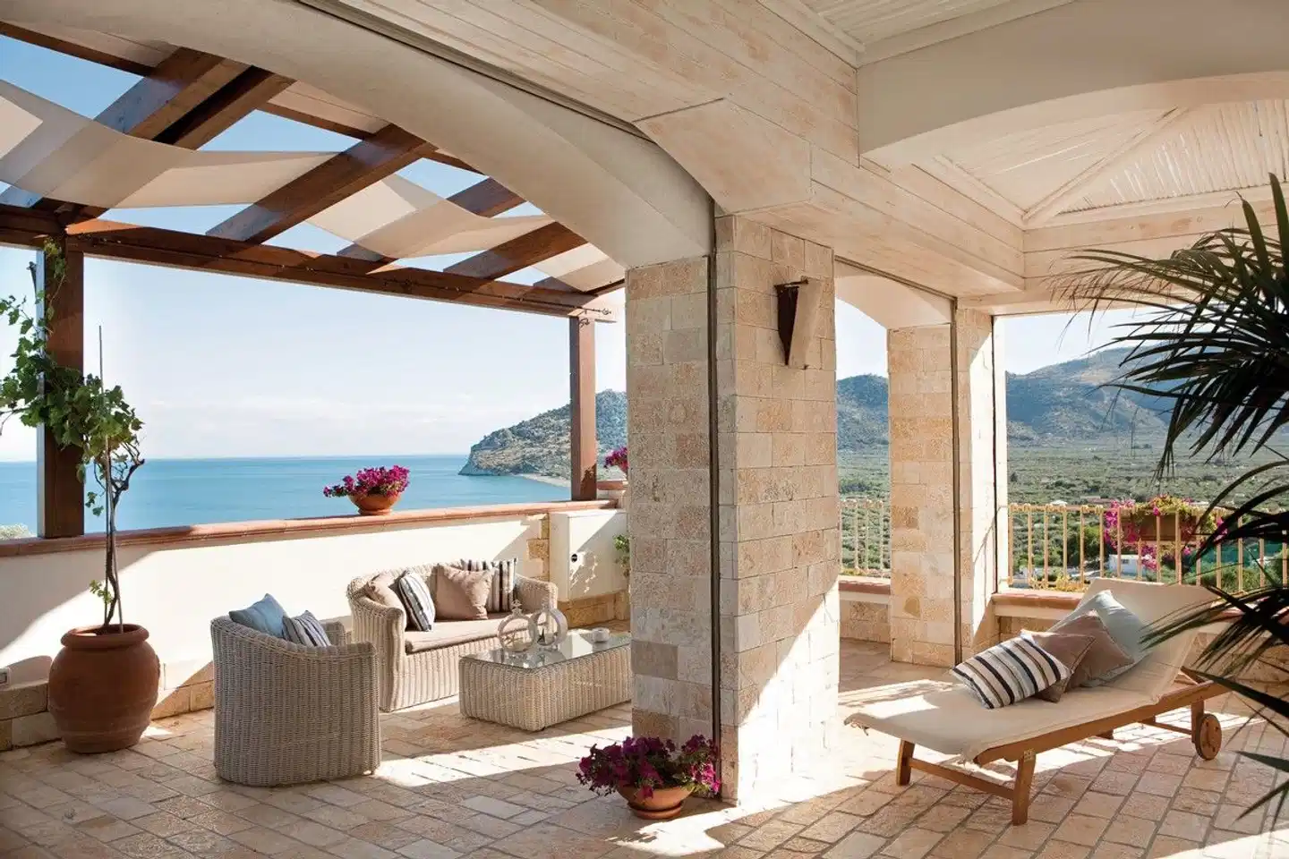 Hotel Residence Il Porto TERRACE