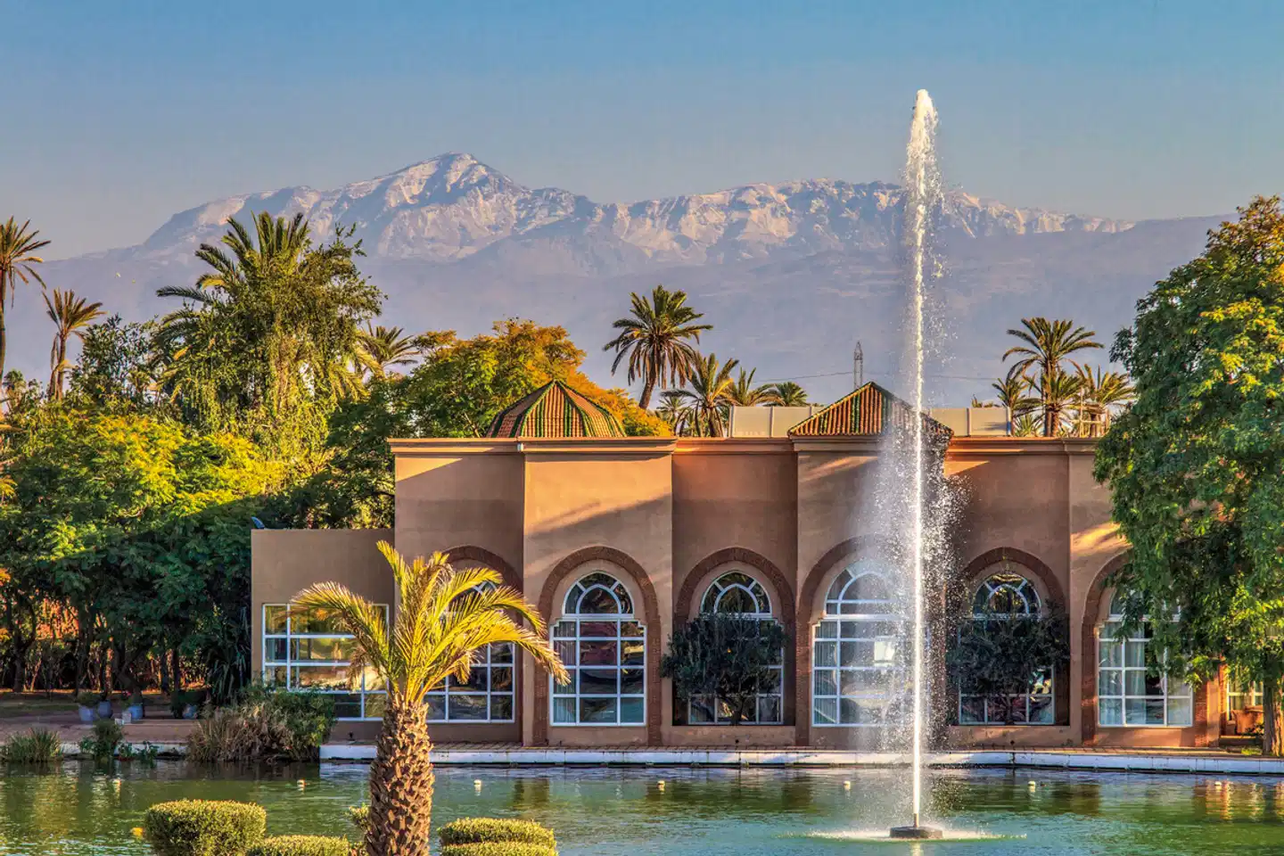 Barceló Palmeraie OUTDOOR