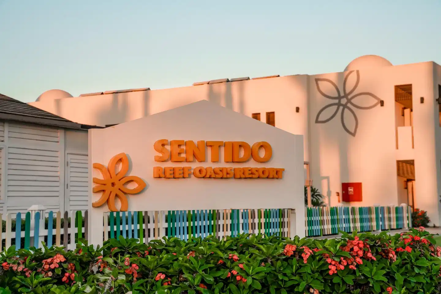 Sentido Reef Oasis Senses Resort OUTDOOR