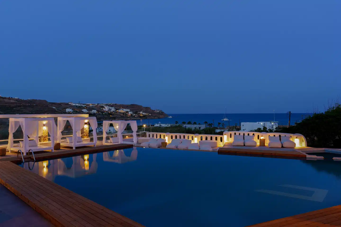 Penelope Village POOL