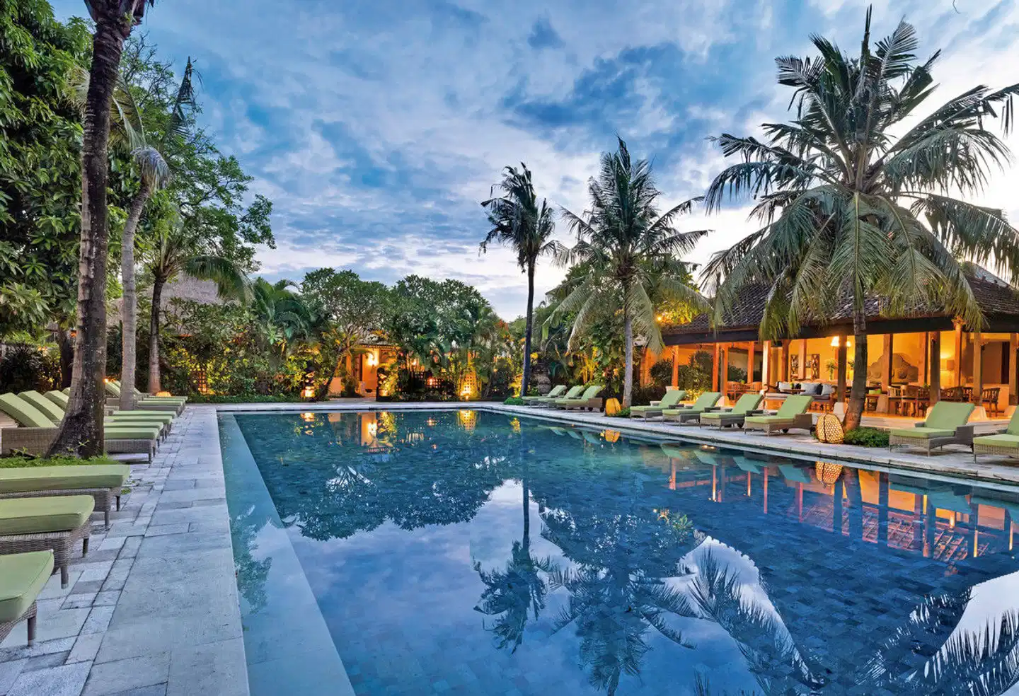 Sudamala Resort Sanur Bali Pool