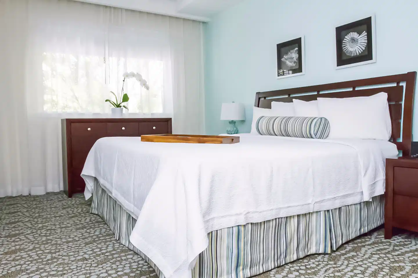 Dorchester Suites Wohnbeispiel