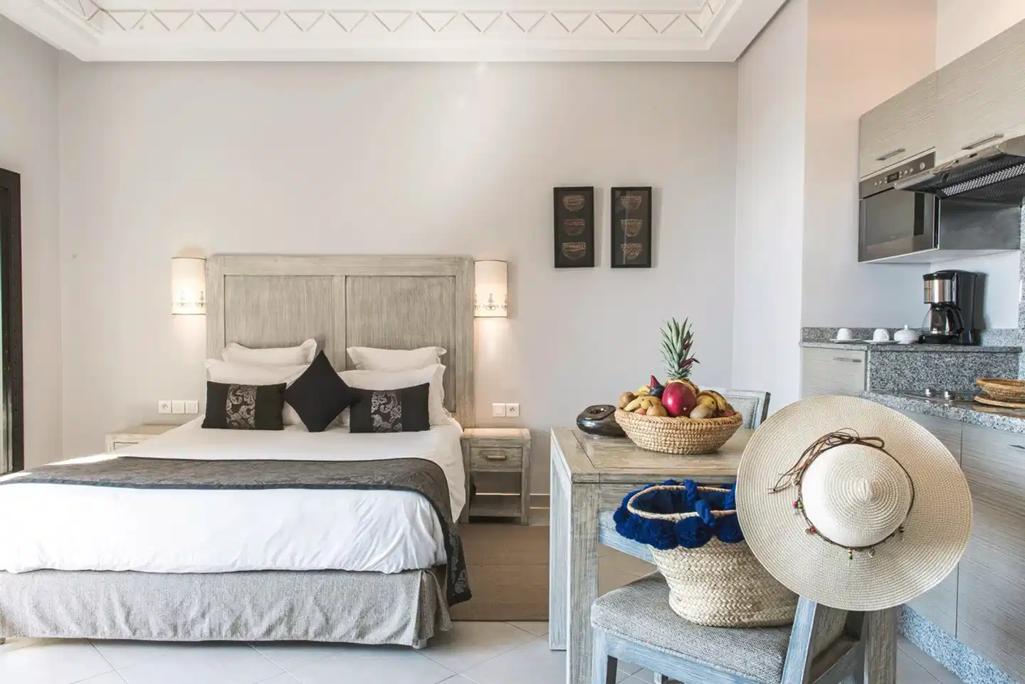 Paradis Plage Resort Wohnbeispiel