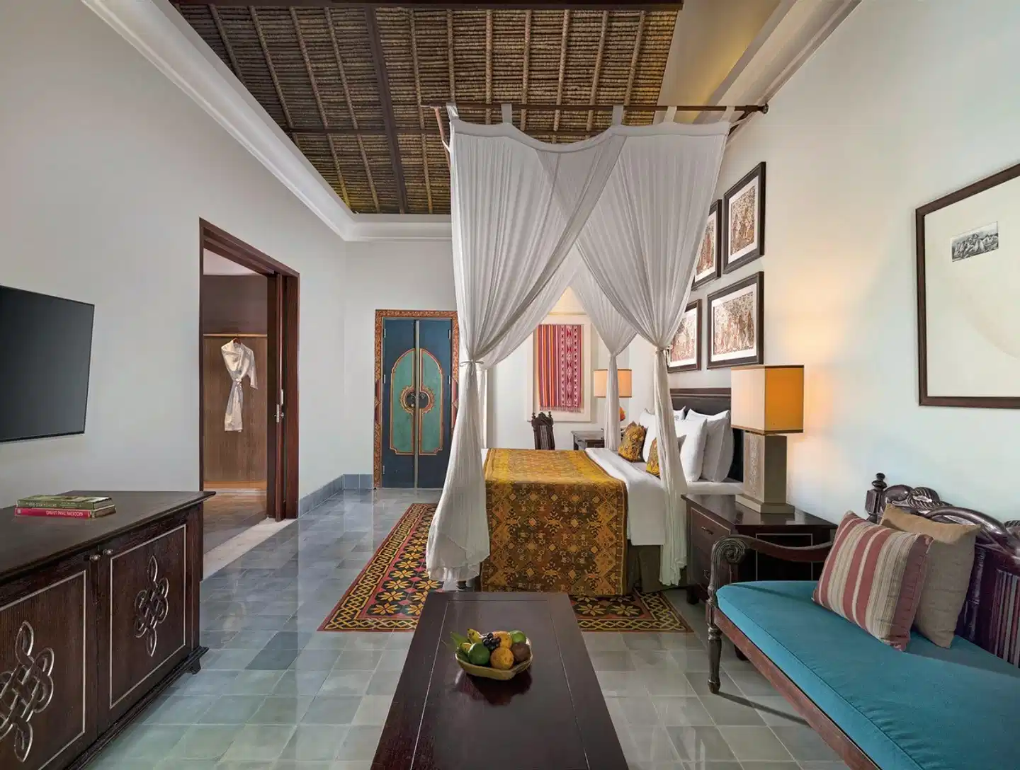 Sudamala Resort Sanur Bali Lobby