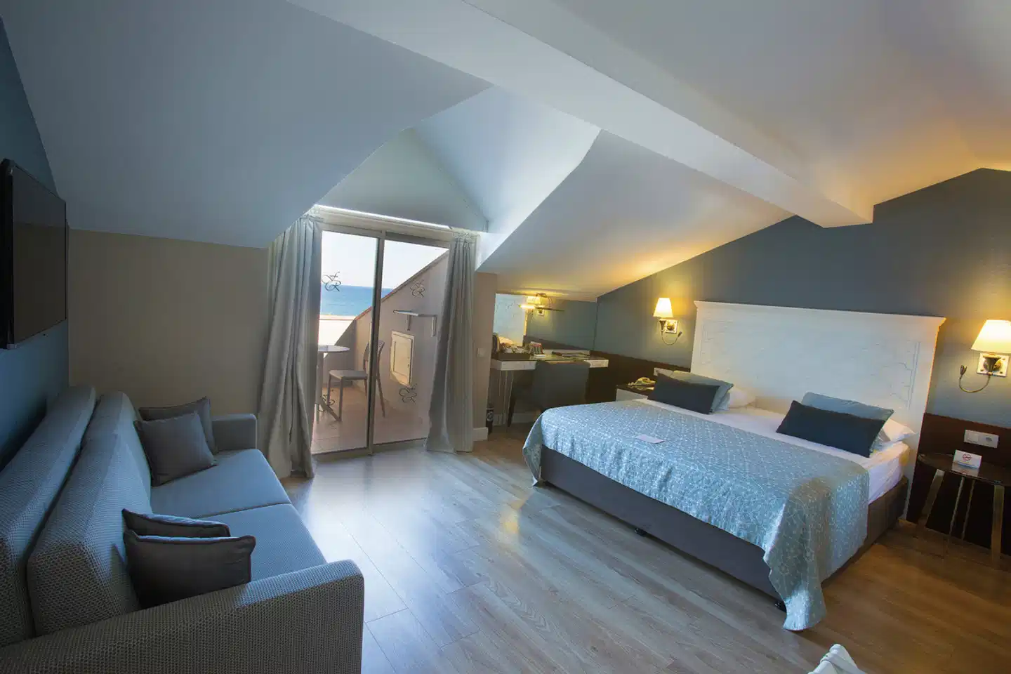 Fame Residence Kemer & Spa ACCOMMODATION