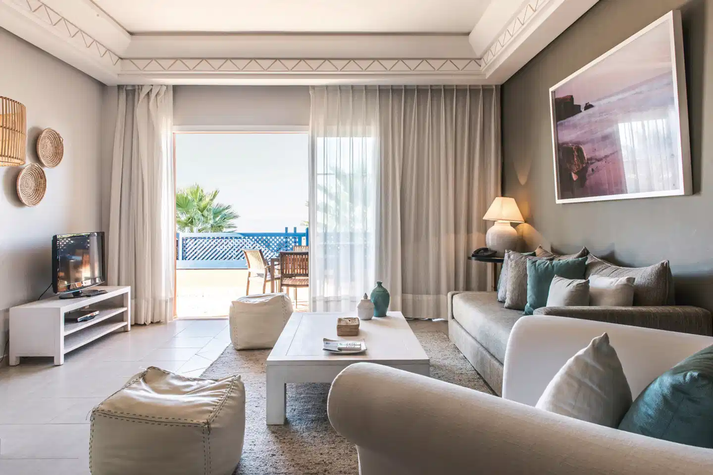 Paradis Plage Resort Wohnbeispiel