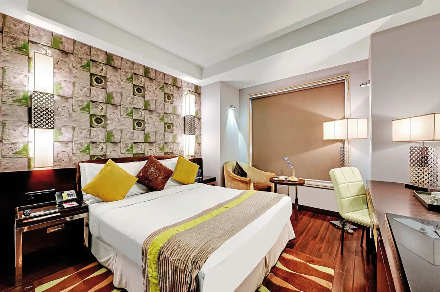 Country Inn & Suites by Radisson, Gurugram Sector 12 Wohnbeispiel