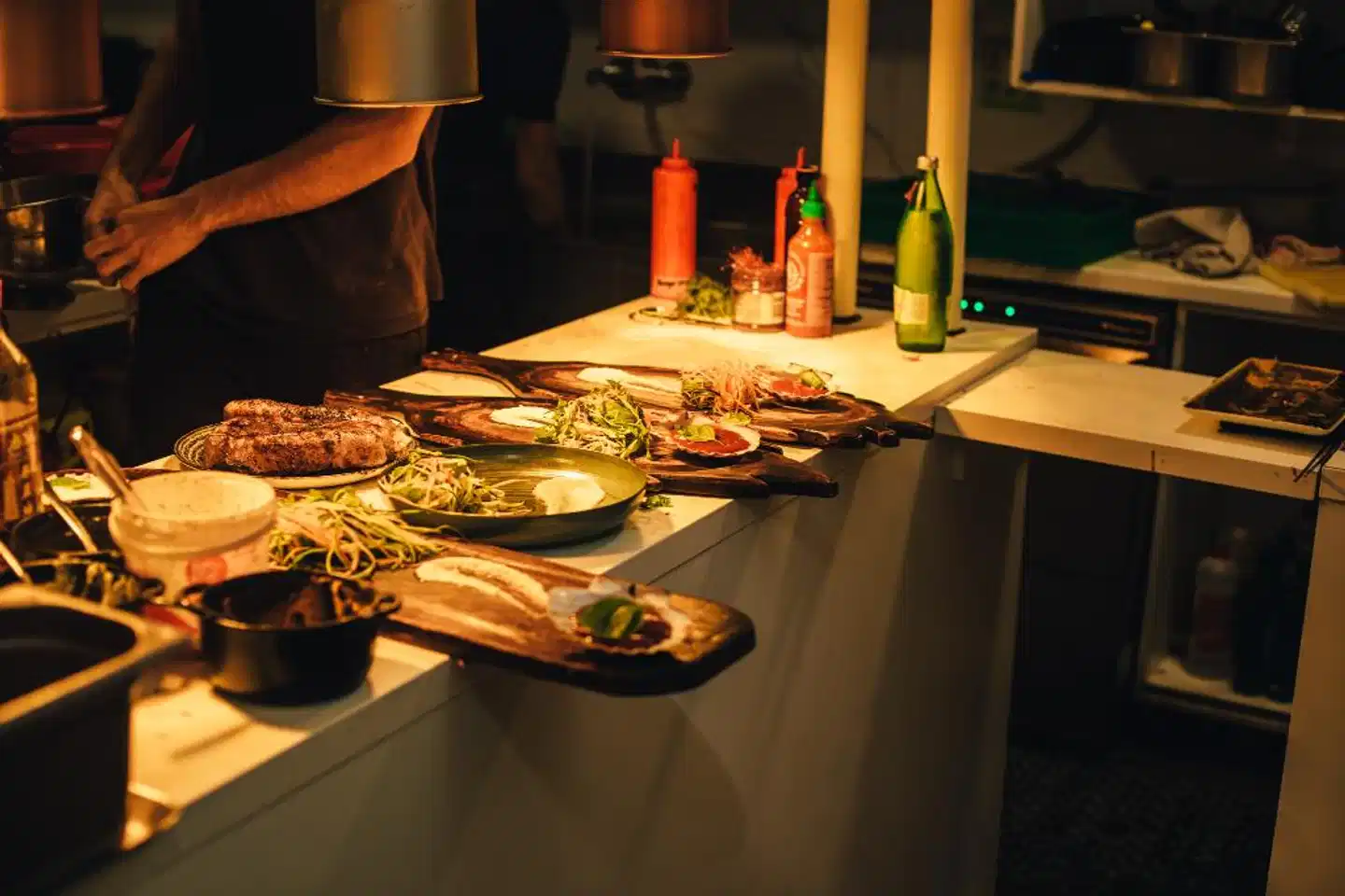 Aparthotel Park Osejava Restaurant