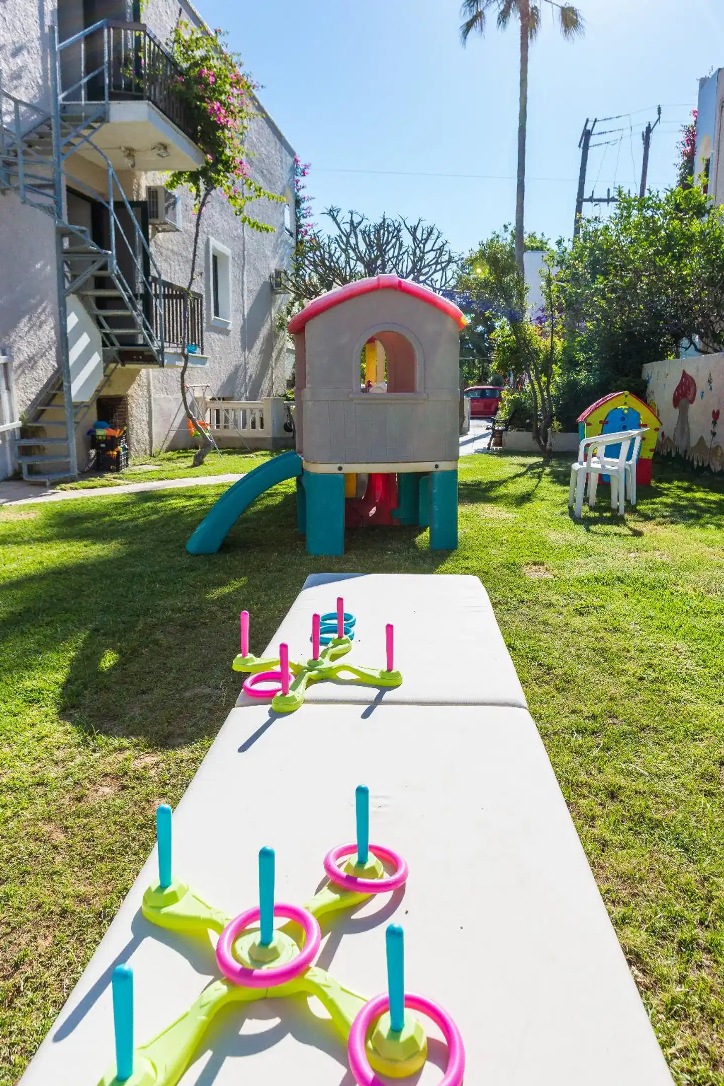 Trefon Hotel Apartments & Family Suites Sport und Entertainment