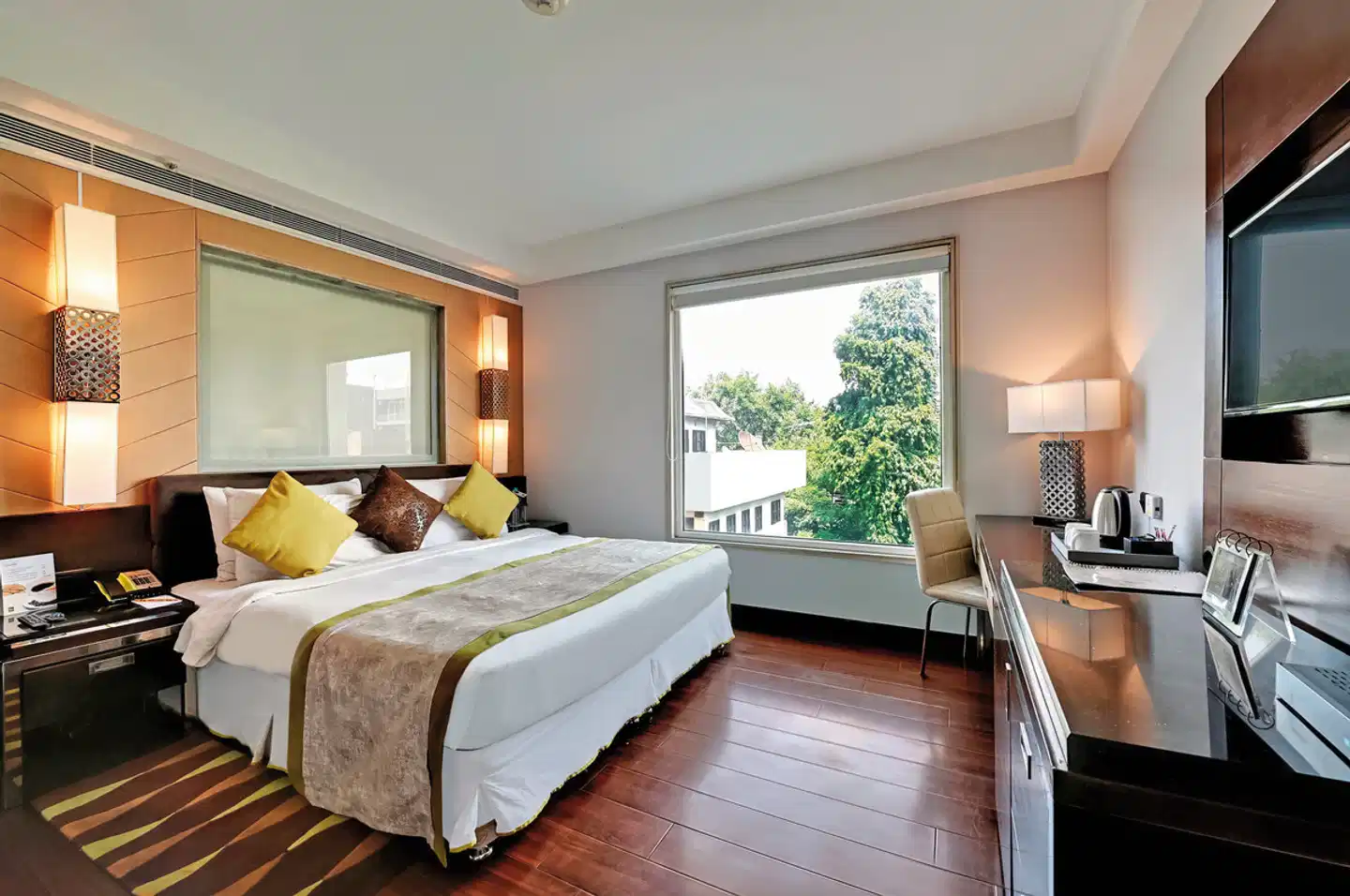 Country Inn & Suites by Radisson, Gurugram Sector 12 Wohnbeispiel