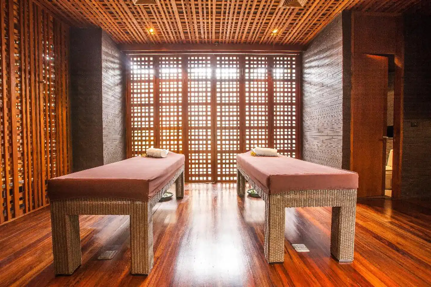 Crowne Plaza Panwa Beach Resort Wellness