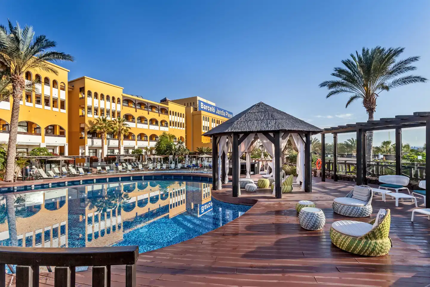 Occidental Jandía Royal Level OUTDOOR