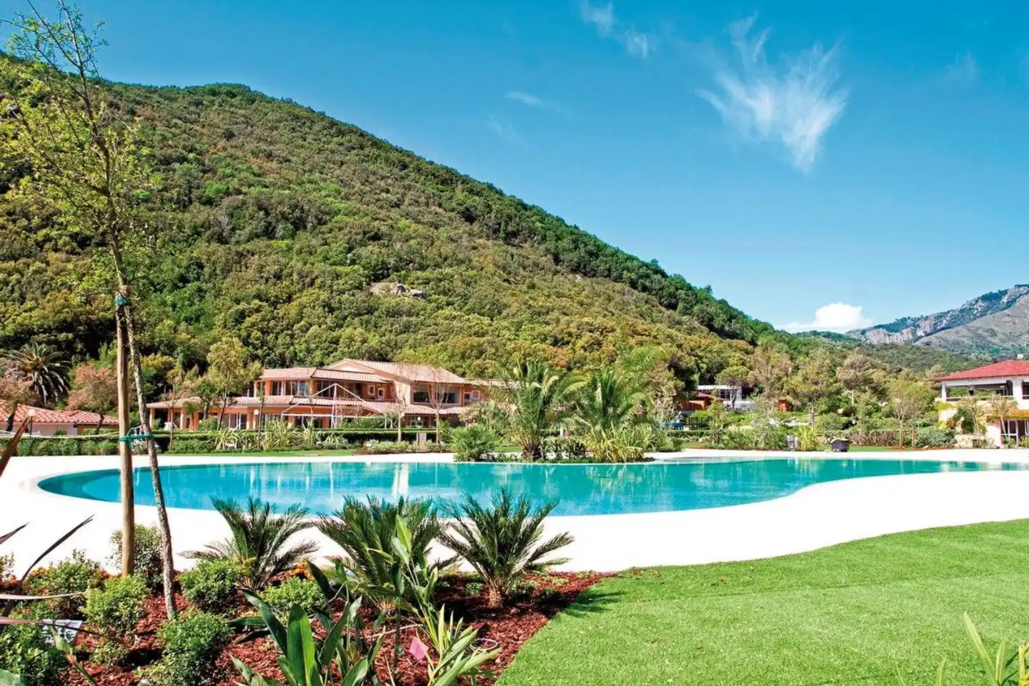 TH Ortano Mare Club Village & Residence Aussenansicht