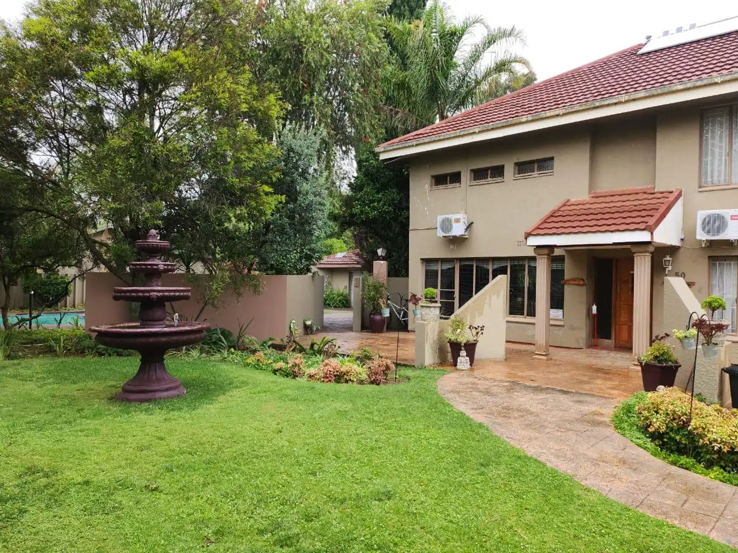 Rusplek Guesthouse, Conference Centre & Spa Aussenansicht