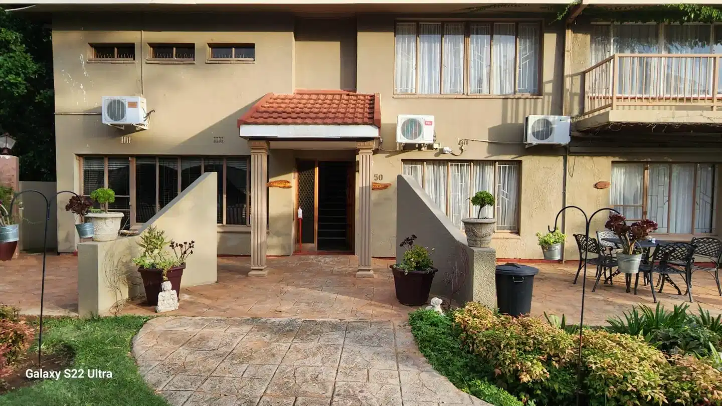 Rusplek Guesthouse, Conference Centre & Spa Aussenansicht