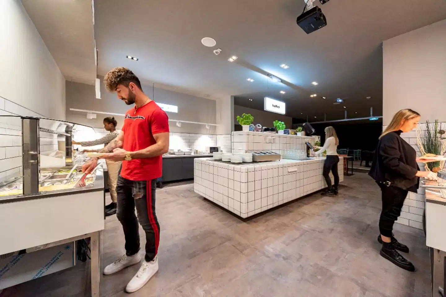 a&o Graz Hauptbahnhof Personen