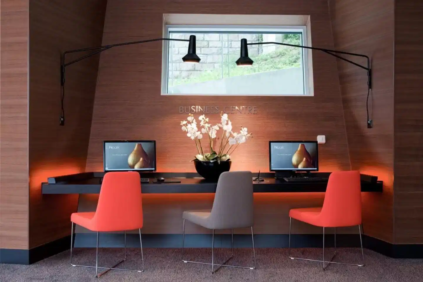 Hipark By Adagio Serris-Val d'Europe Lobby