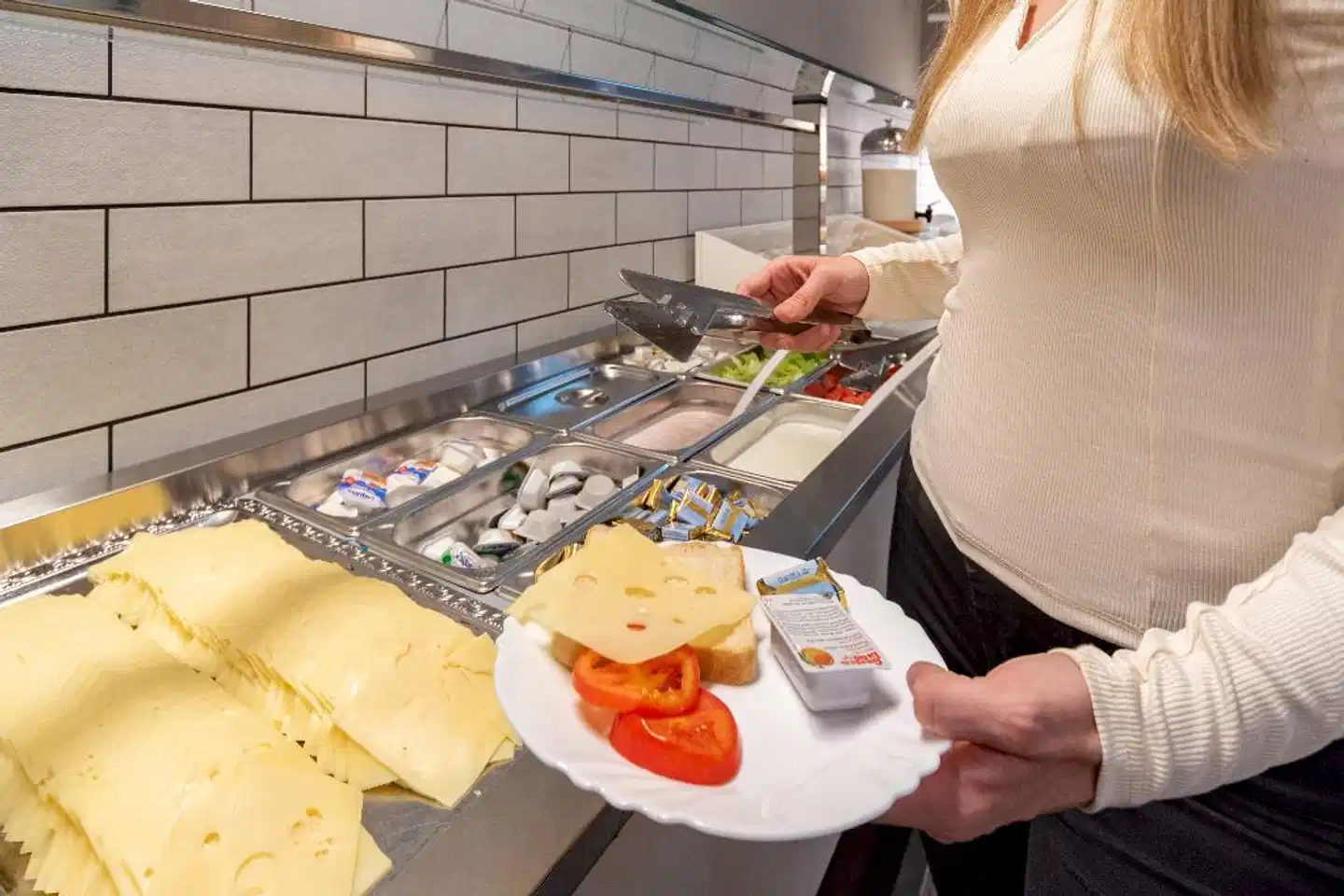 a&o Graz Hauptbahnhof Restaurant