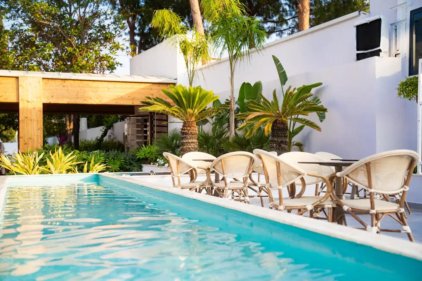 Calimera Side Resort POOL