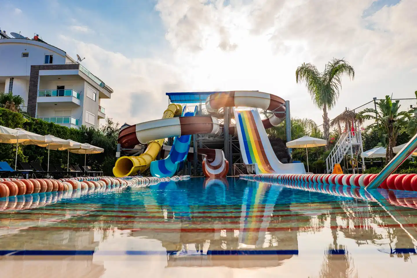 Calimera Side Resort SPORT_AND_ENTERTAINMENT