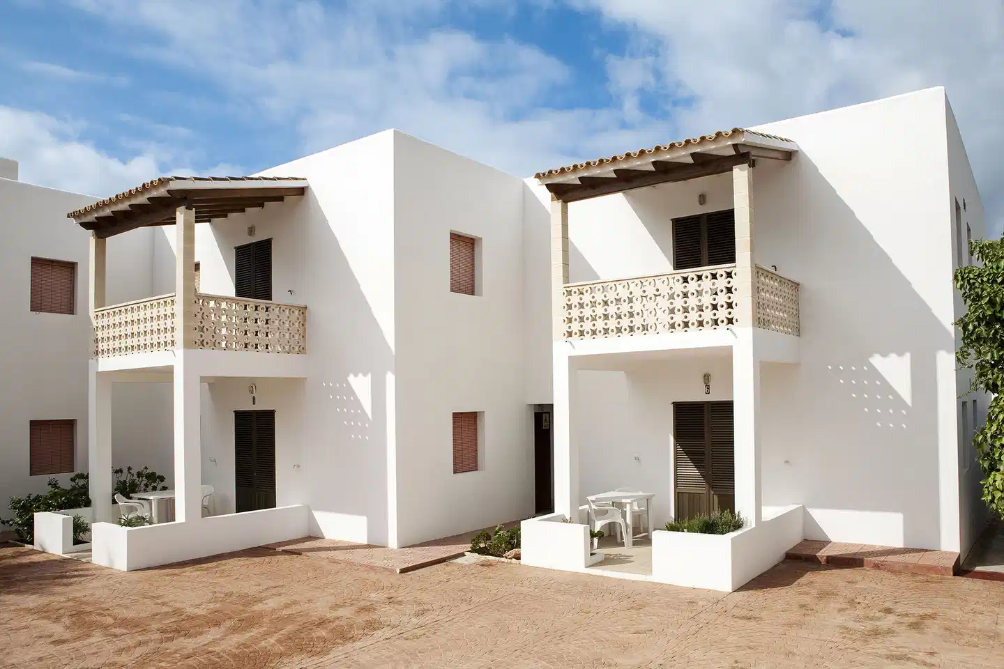 Escandell Aussenansicht