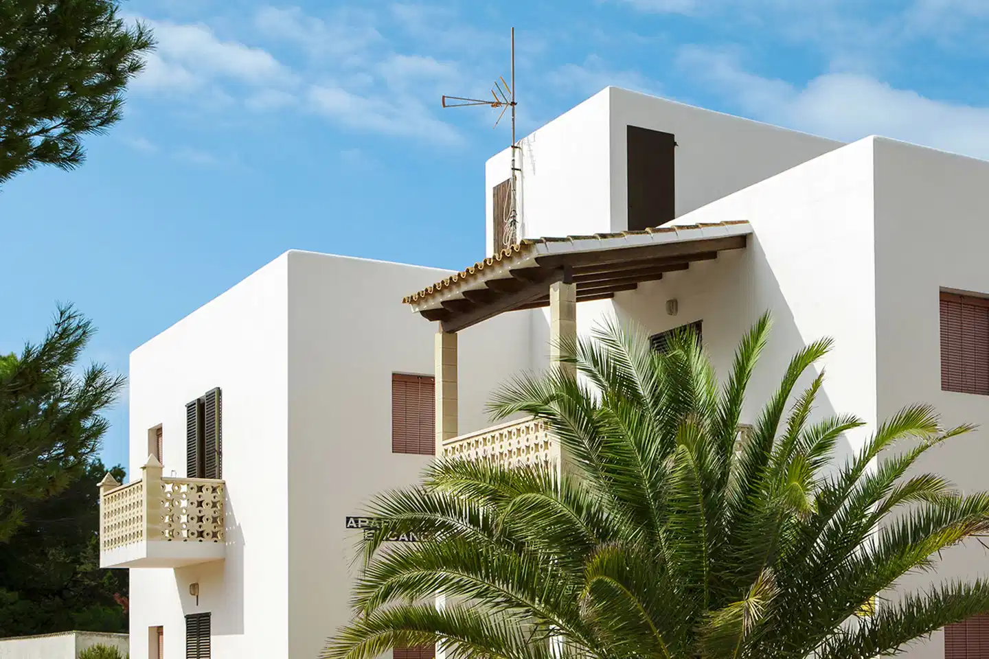 Escandell Aussenansicht