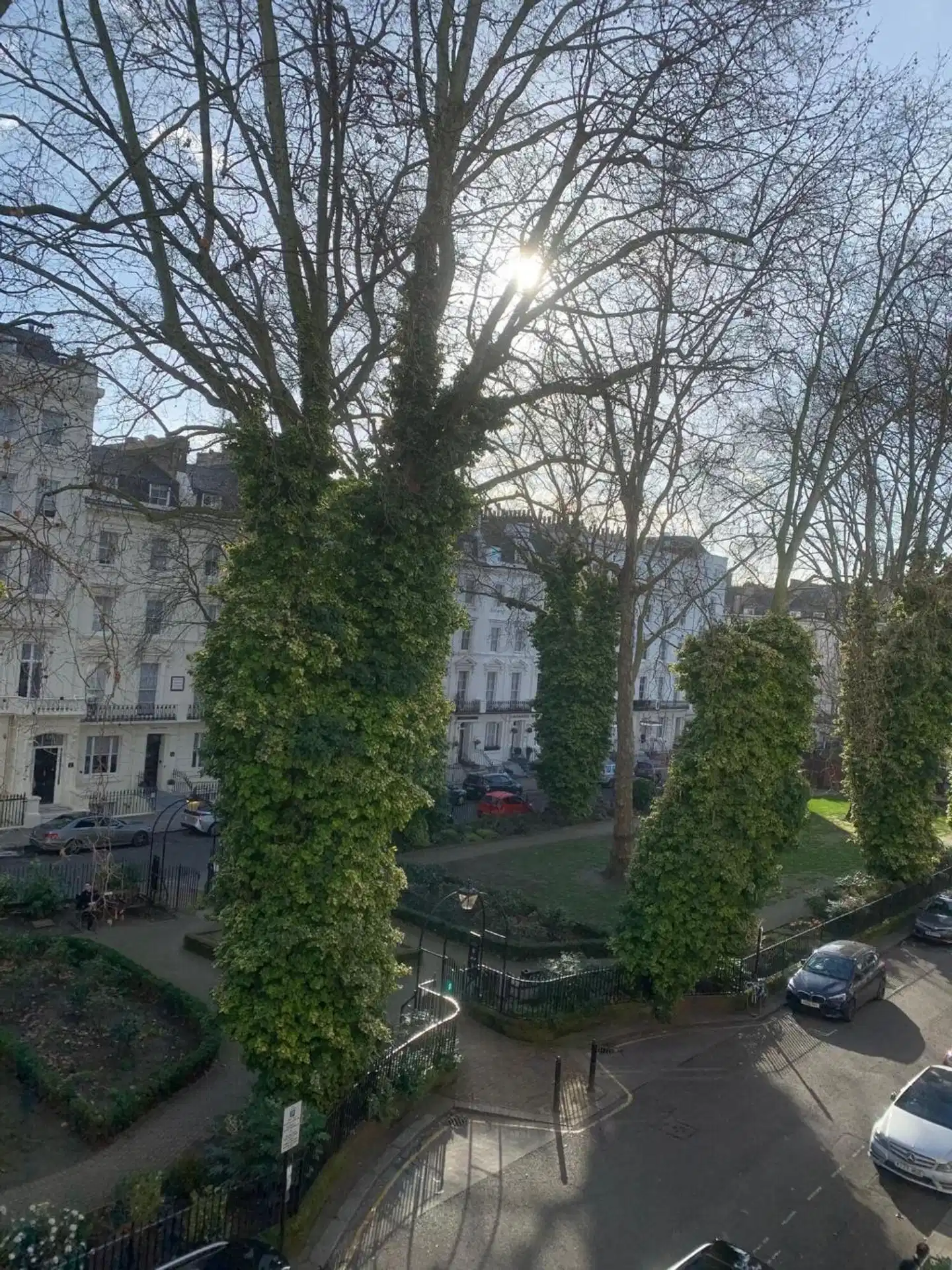 Tony's House Hotel Garten