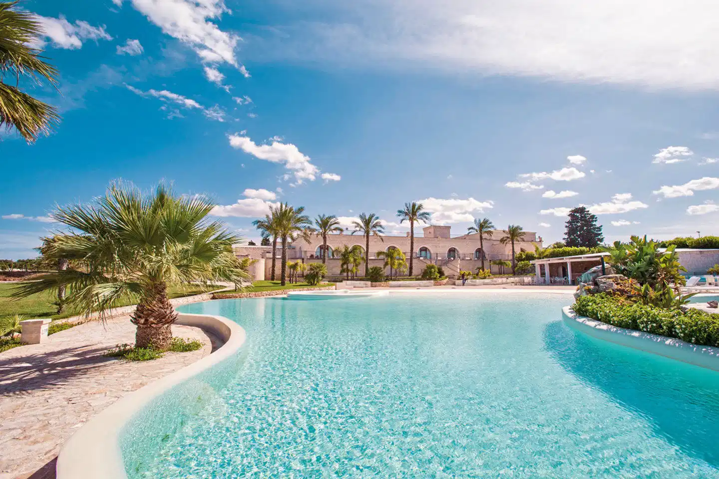 Relais Masseria Caselli Pool