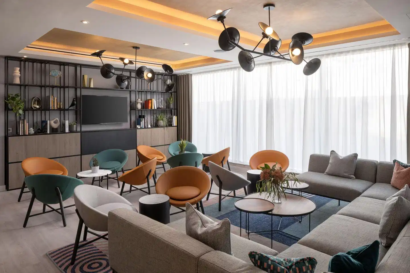 Residence Inn Manchester Piccadilly Bar