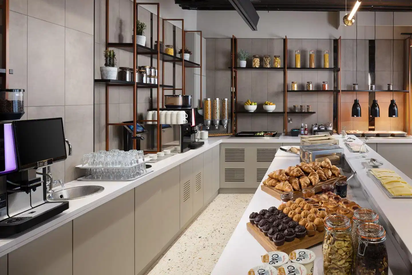 Residence Inn Manchester Piccadilly Badezimmer